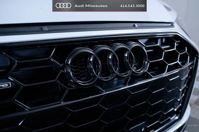2023 Audi A4 45 S line Premium Plus quattro