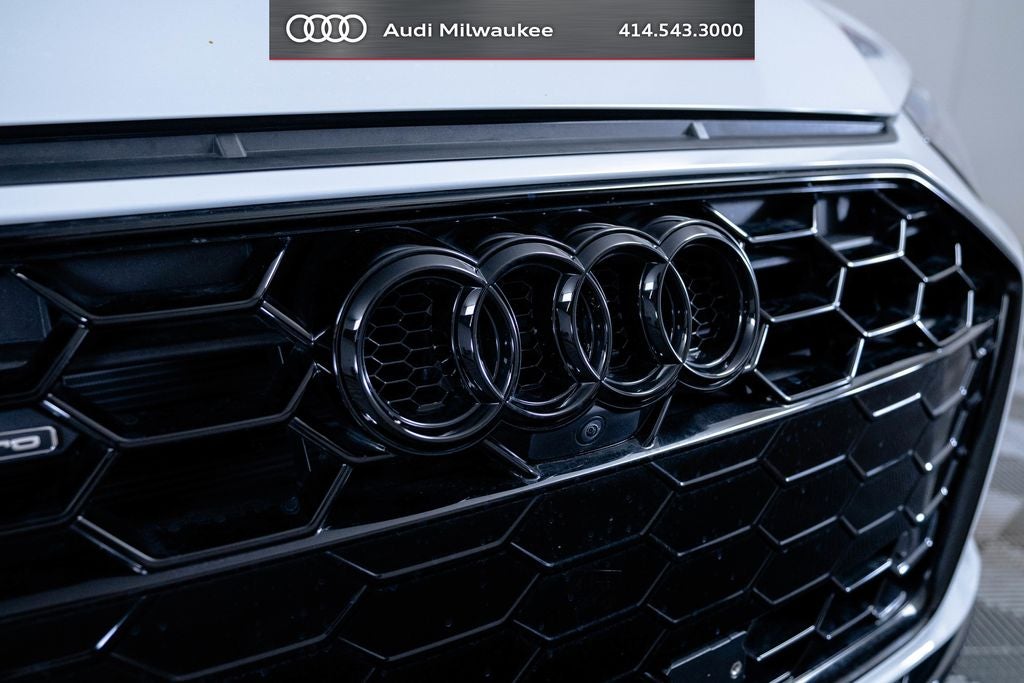 2023 Audi A4 45 S line Premium Plus quattro