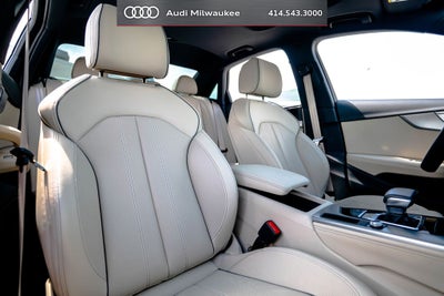 2023 Audi A4 45 S line Premium Plus quattro