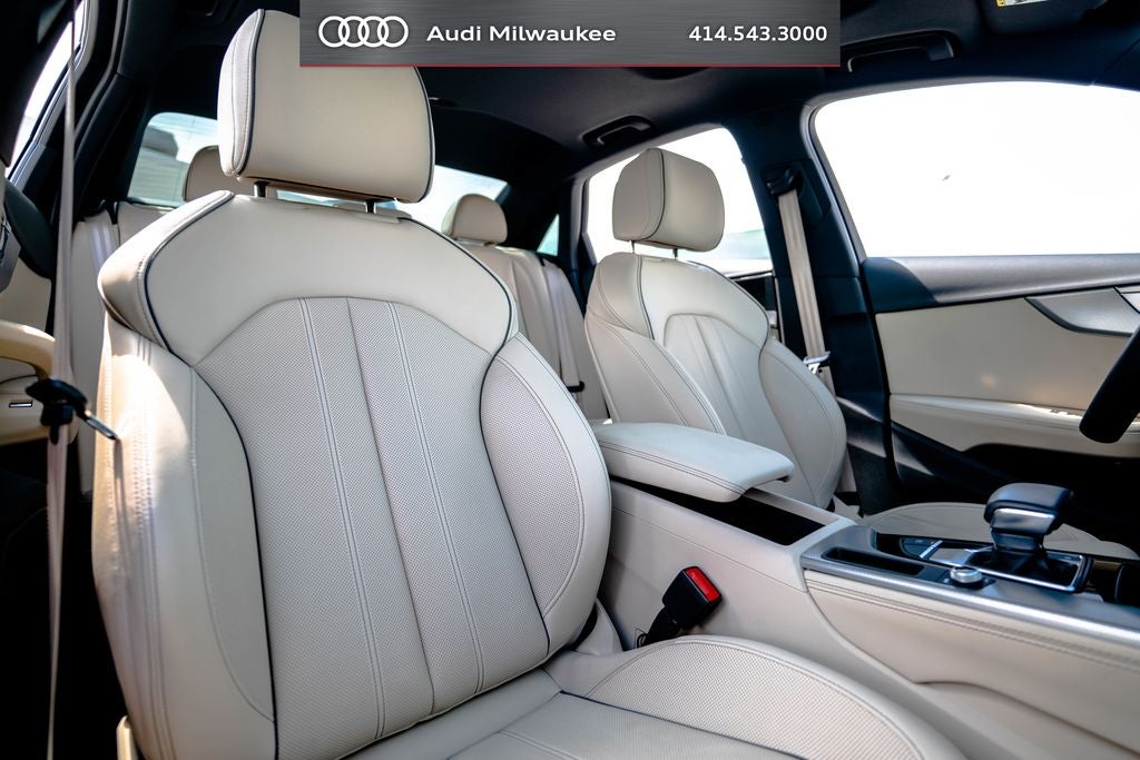 2023 Audi A4 45 S line Premium Plus quattro