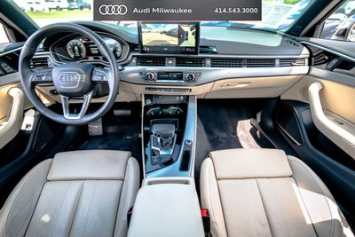 2023 Audi A4 45 S line Premium Plus quattro