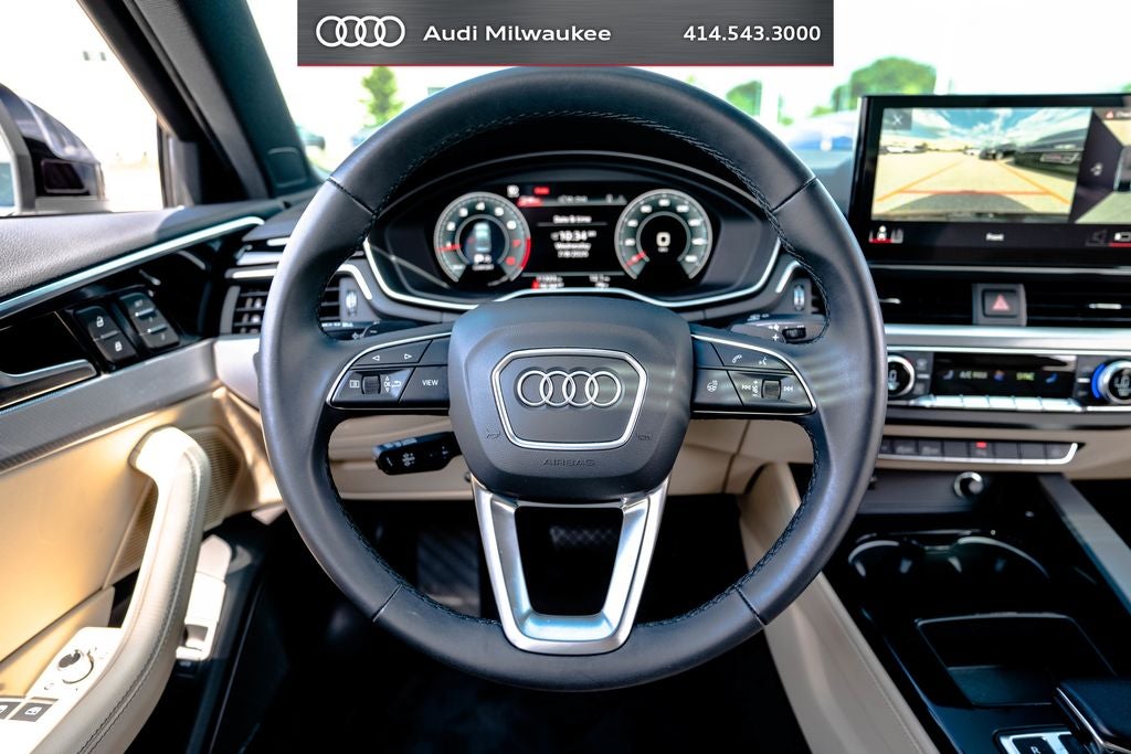 2023 Audi A4 45 S line Premium Plus quattro