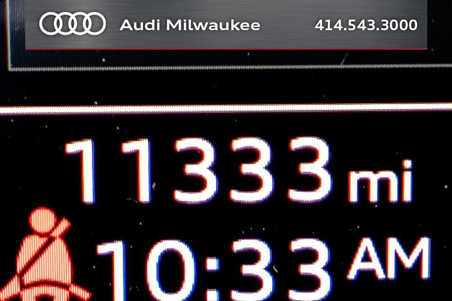 2023 Audi A4 45 S line Premium Plus quattro