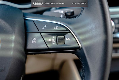 2023 Audi A4 45 S line Premium Plus quattro