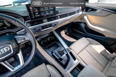 2023 Audi A4 45 S line Premium Plus quattro