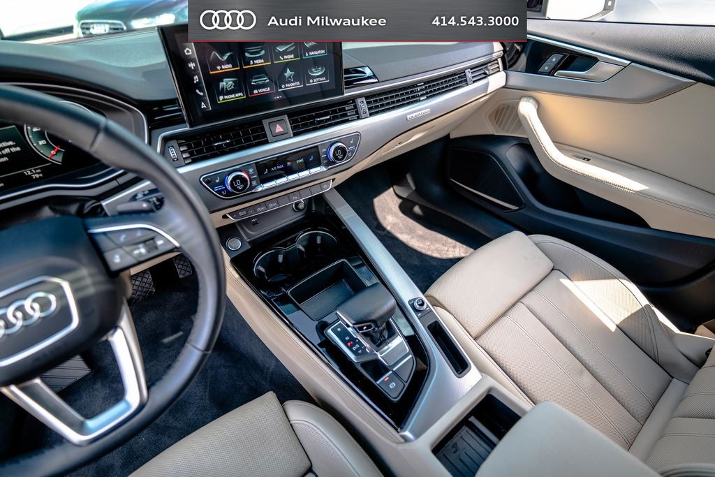 2023 Audi A4 45 S line Premium Plus quattro