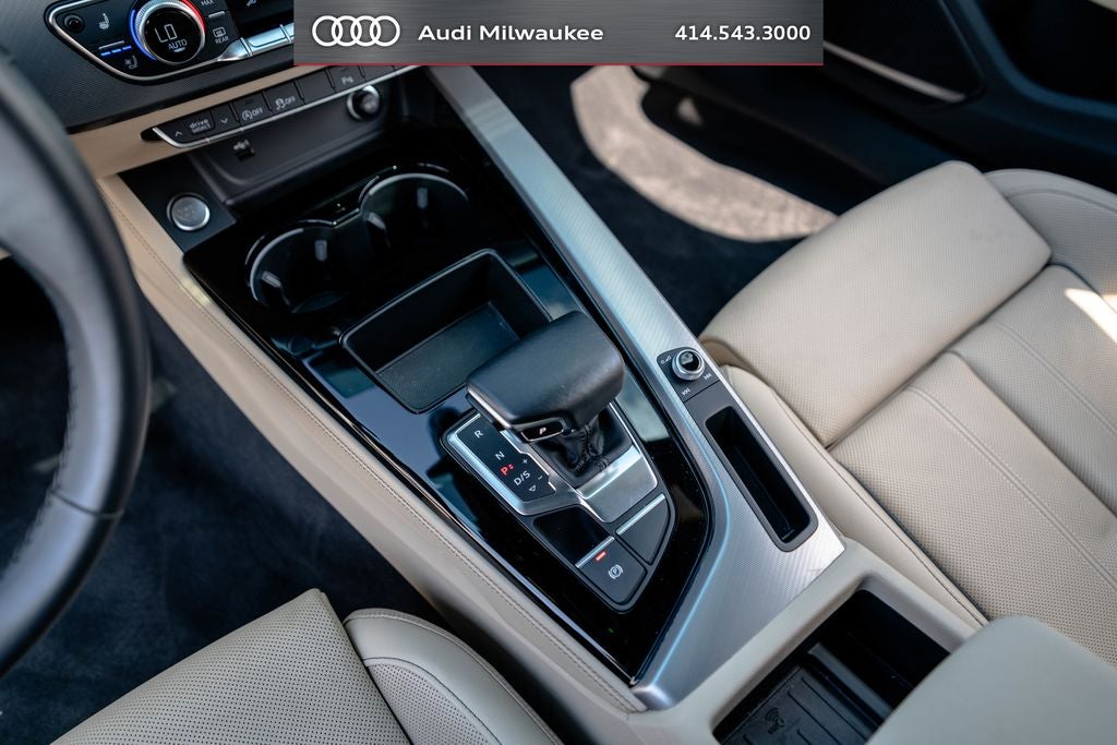 2023 Audi A4 45 S line Premium Plus quattro