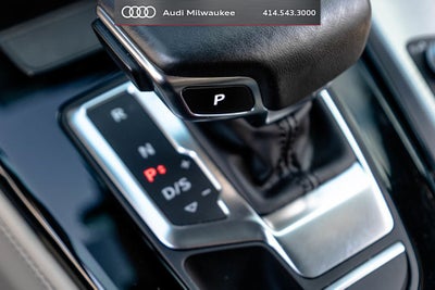 2023 Audi A4 45 S line Premium Plus quattro