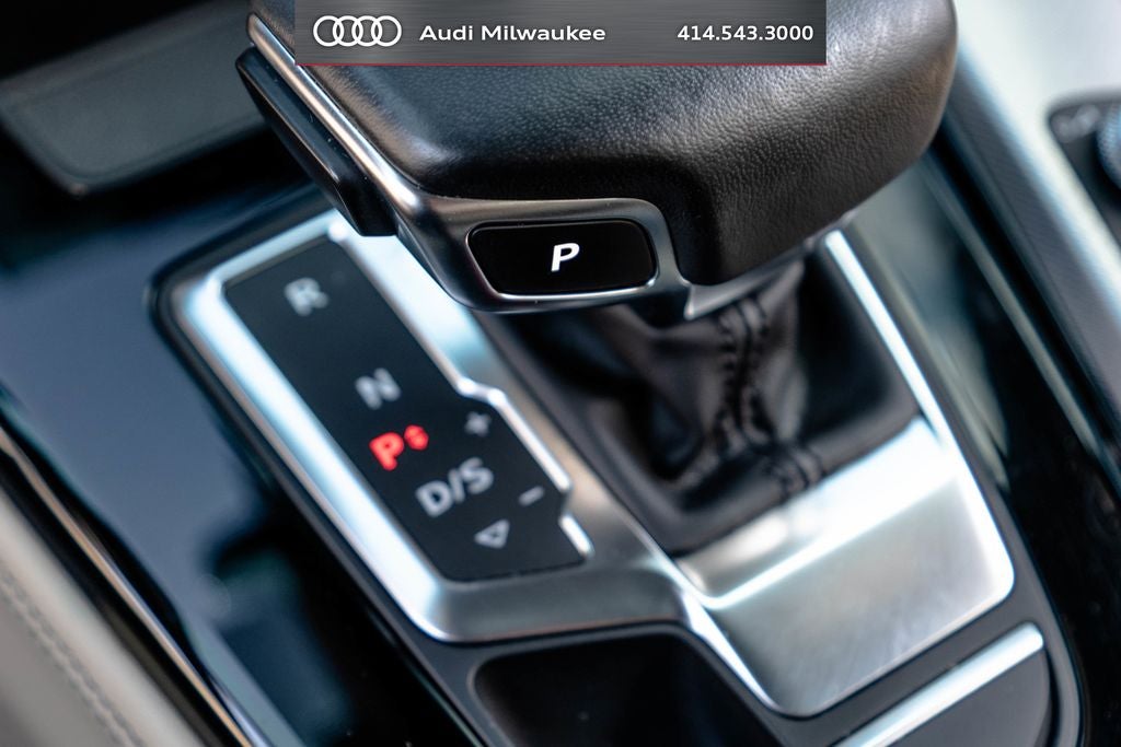 2023 Audi A4 45 S line Premium Plus quattro