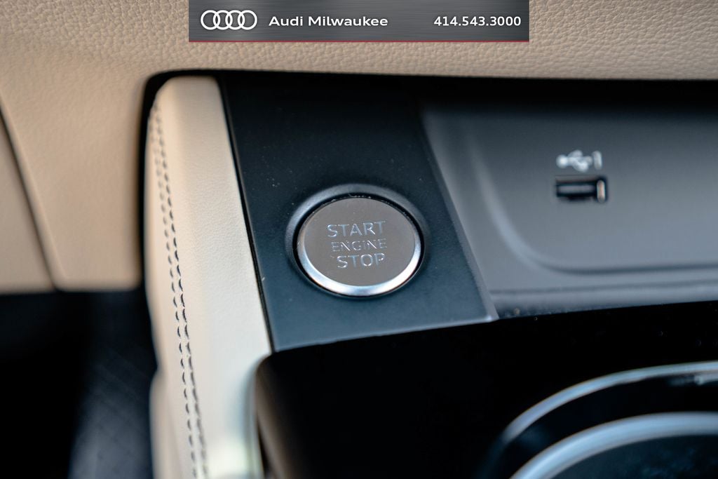 2023 Audi A4 45 S line Premium Plus quattro