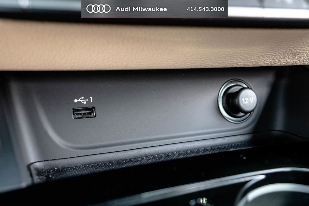 2023 Audi A4 45 S line Premium Plus quattro