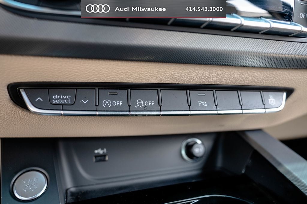 2023 Audi A4 45 S line Premium Plus quattro