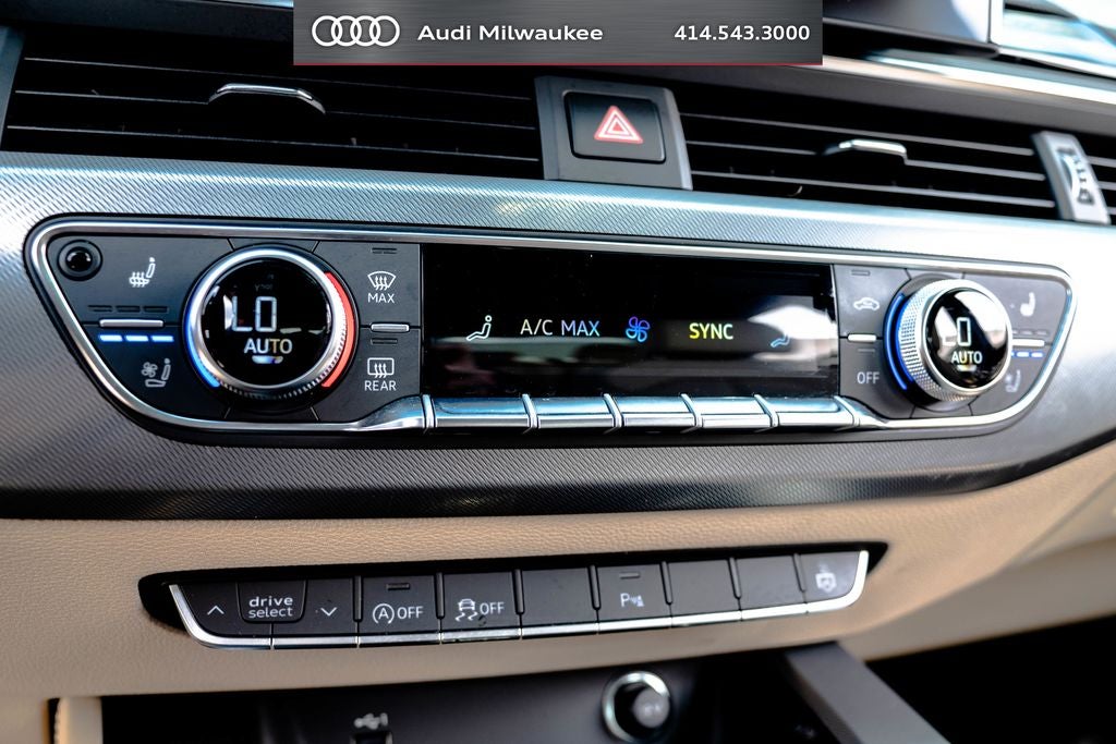2023 Audi A4 45 S line Premium Plus quattro