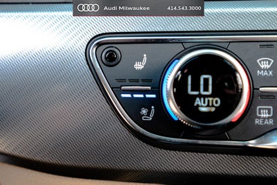 2023 Audi A4 45 S line Premium Plus quattro