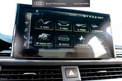 2023 Audi A4 45 S line Premium Plus quattro