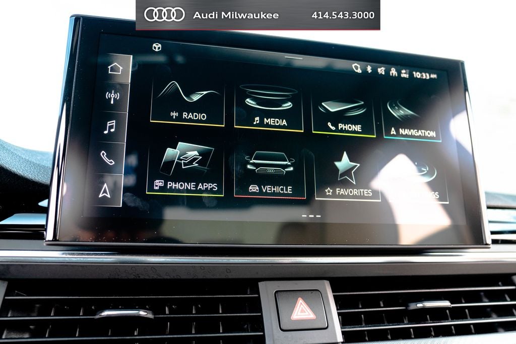 2023 Audi A4 45 S line Premium Plus quattro