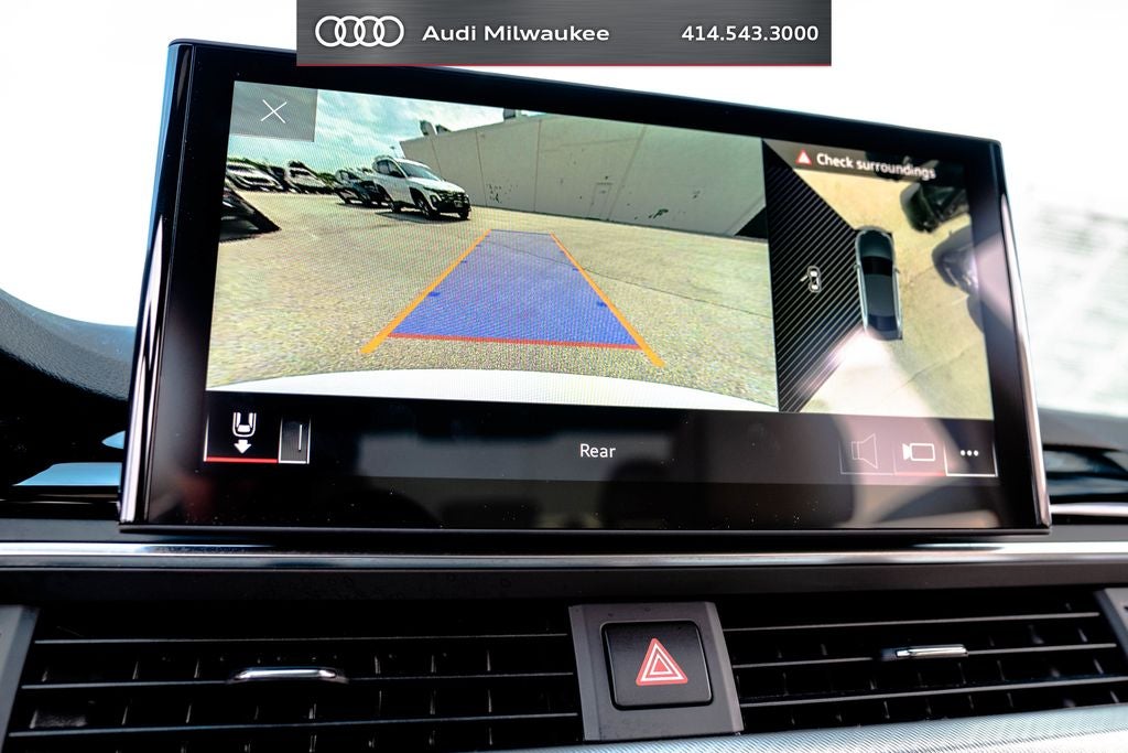 2023 Audi A4 45 S line Premium Plus quattro