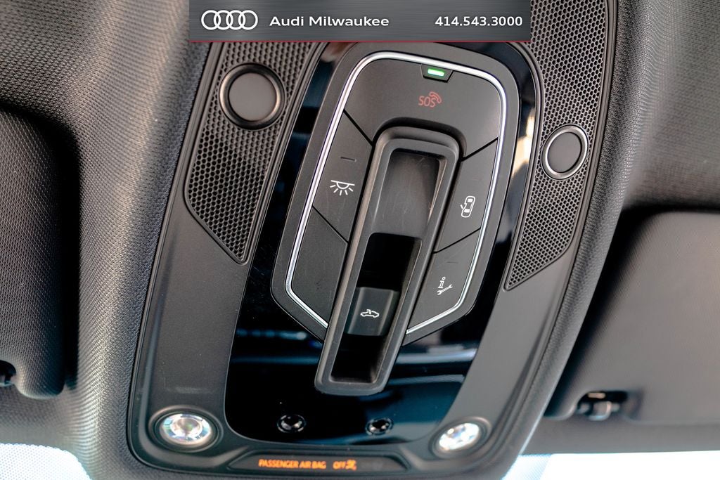 2023 Audi A4 45 S line Premium Plus quattro