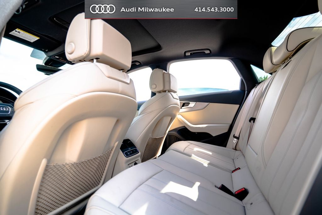 2023 Audi A4 45 S line Premium Plus quattro