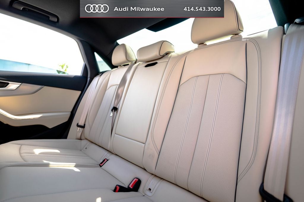 2023 Audi A4 45 S line Premium Plus quattro