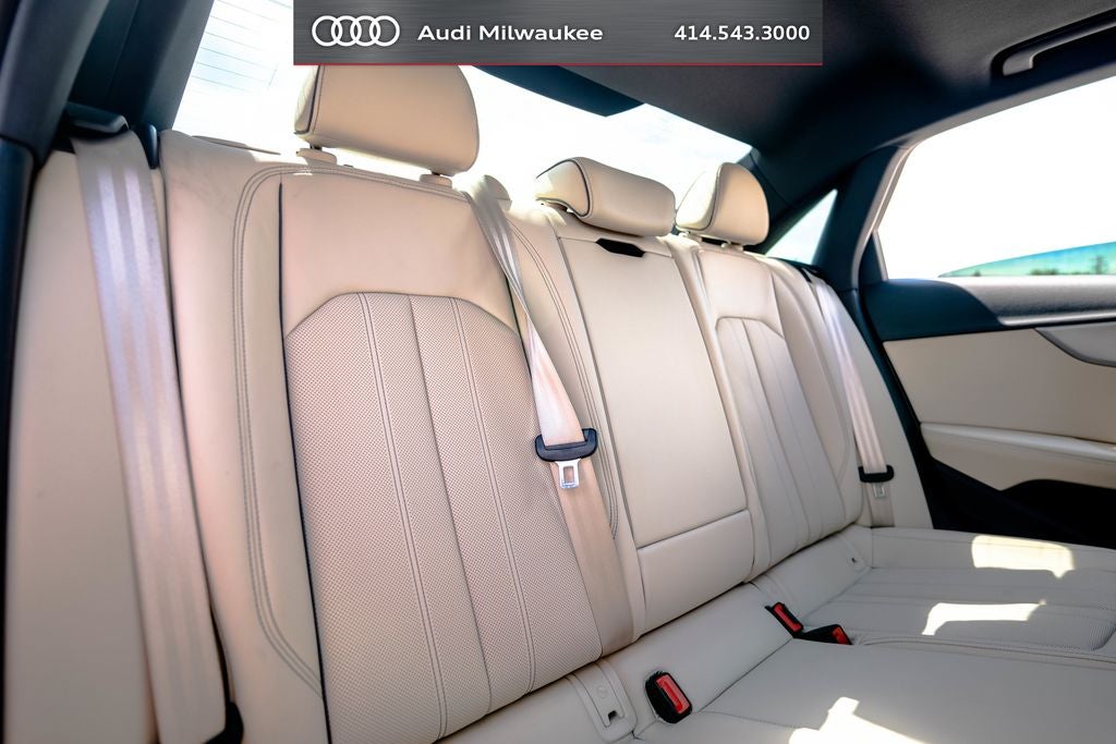 2023 Audi A4 45 S line Premium Plus quattro