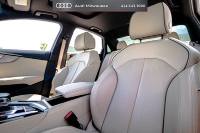 2023 Audi A4 45 S line Premium Plus quattro