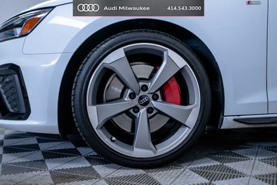 2023 Audi A4 45 S line Premium Plus quattro