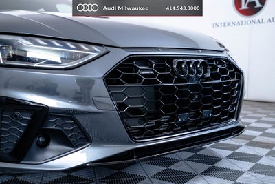 2023 Audi A4 45 S line Premium Plus quattro