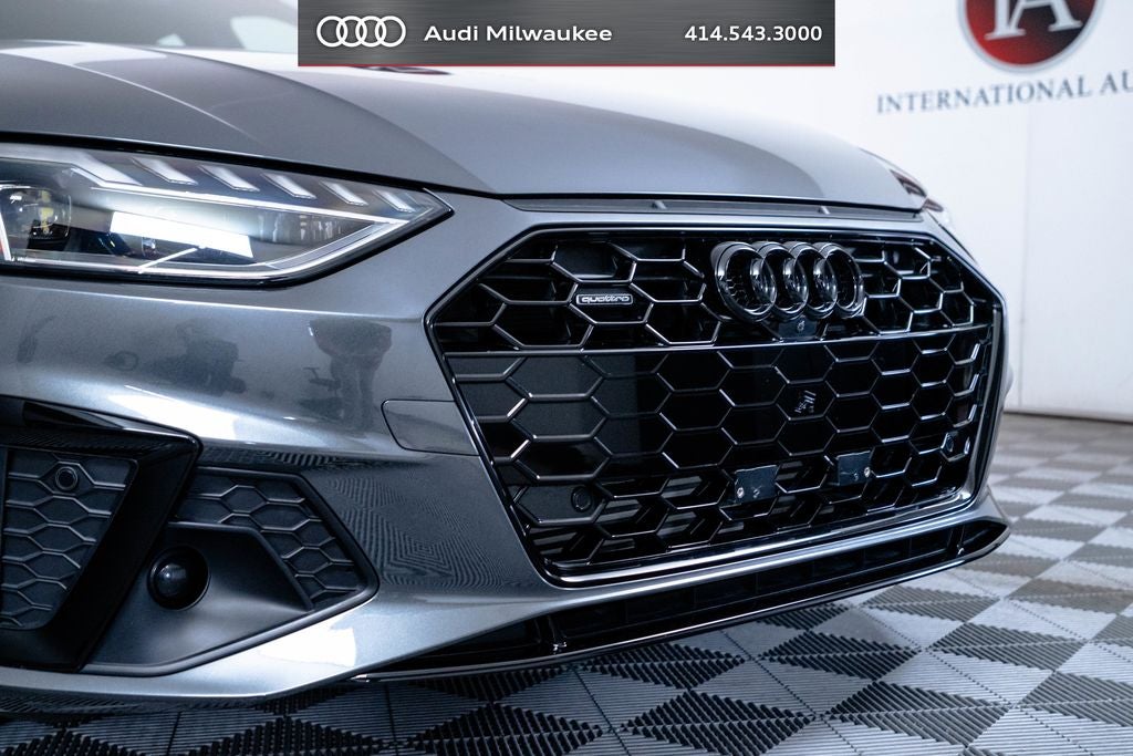 2023 Audi A4 45 S line Premium Plus quattro