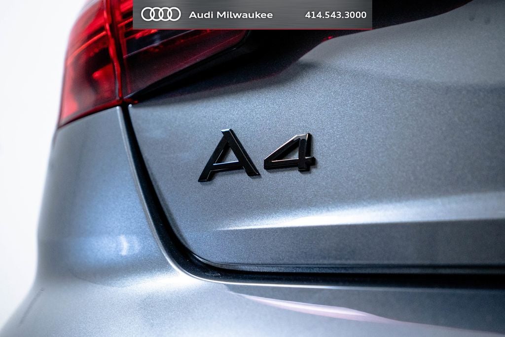 2023 Audi A4 45 S line Premium Plus quattro