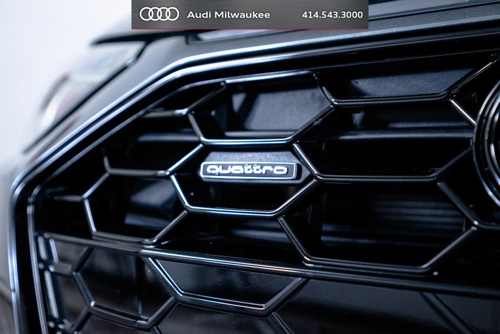 2023 Audi A4 45 S line Premium Plus quattro