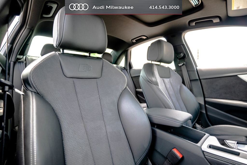 2023 Audi A4 45 S line Premium Plus quattro