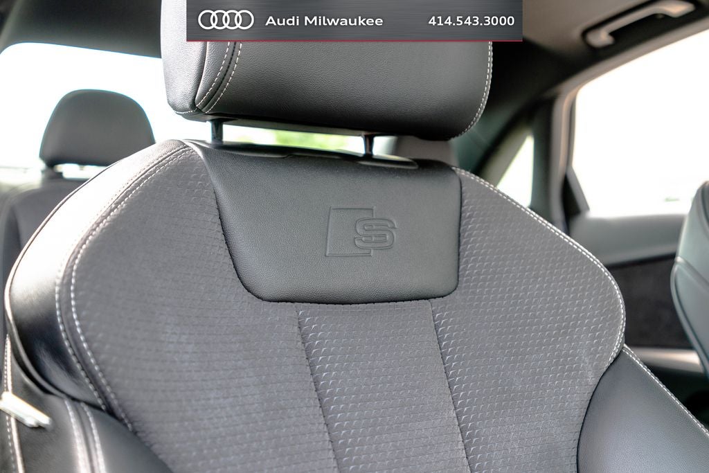 2023 Audi A4 45 S line Premium Plus quattro
