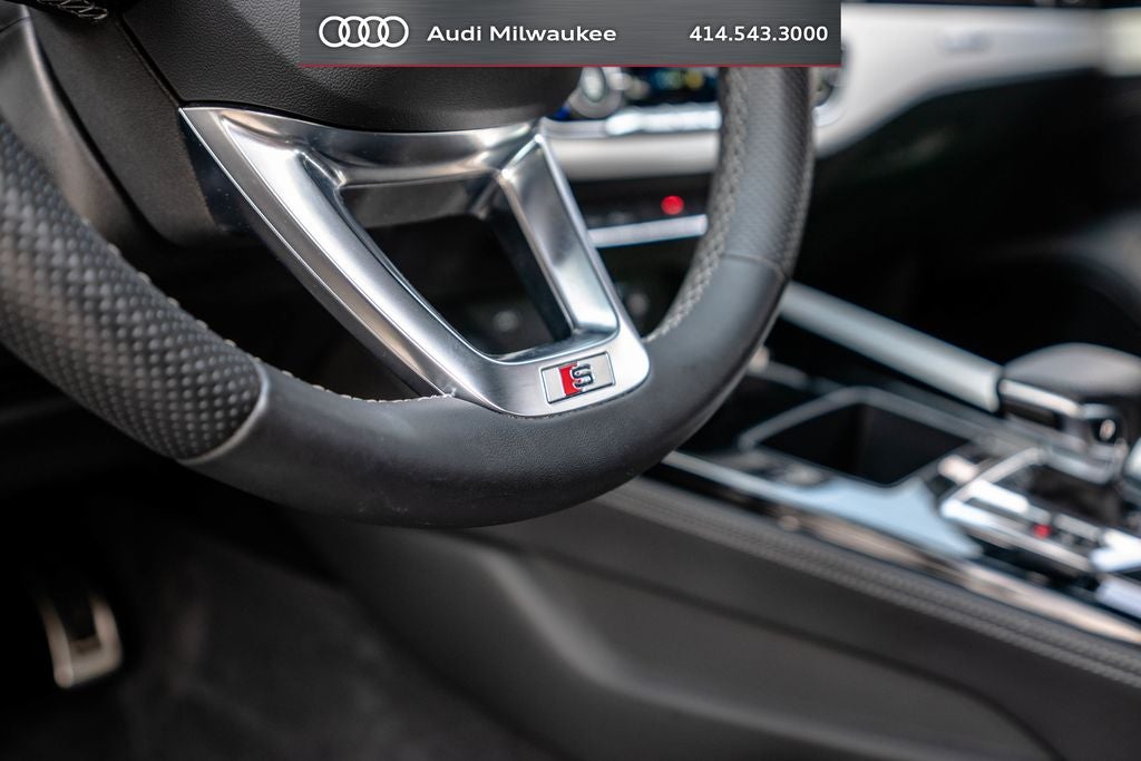 2023 Audi A4 45 S line Premium Plus quattro