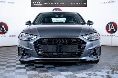 2023 Audi A4 45 S line Premium Plus quattro