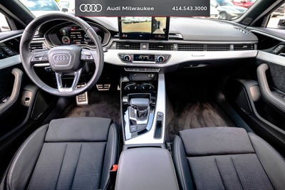 2023 Audi A4 45 S line Premium Plus quattro