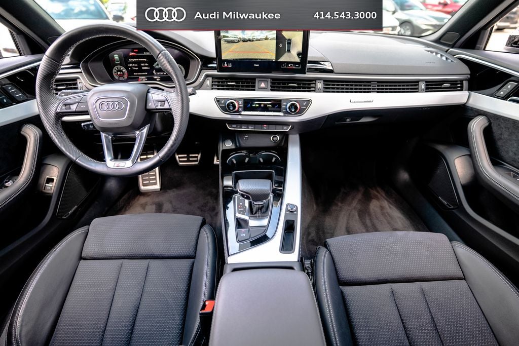 2023 Audi A4 45 S line Premium Plus quattro