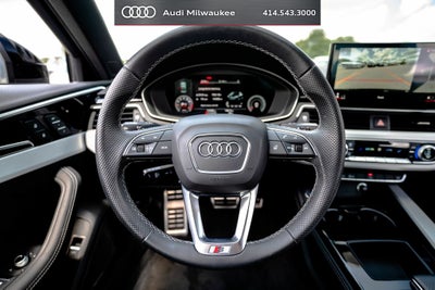 2023 Audi A4 45 S line Premium Plus quattro