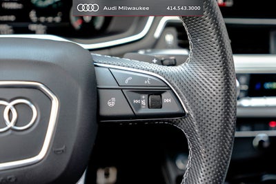 2023 Audi A4 45 S line Premium Plus quattro