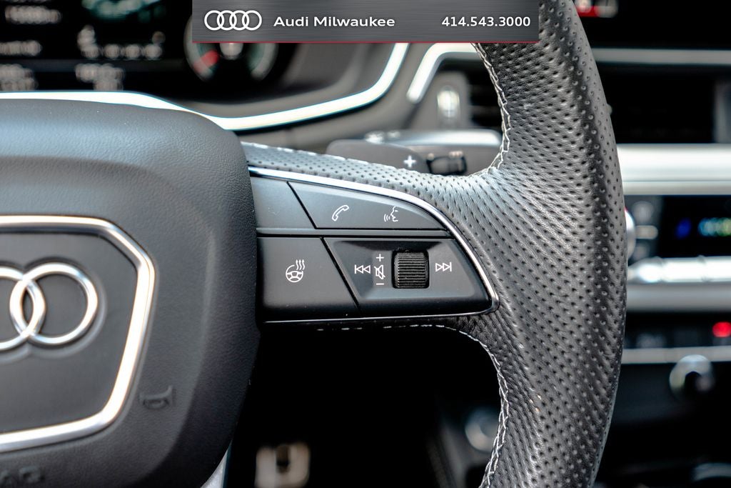 2023 Audi A4 45 S line Premium Plus quattro