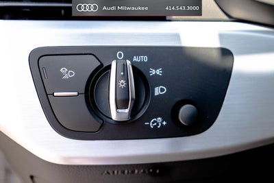2023 Audi A4 45 S line Premium Plus quattro