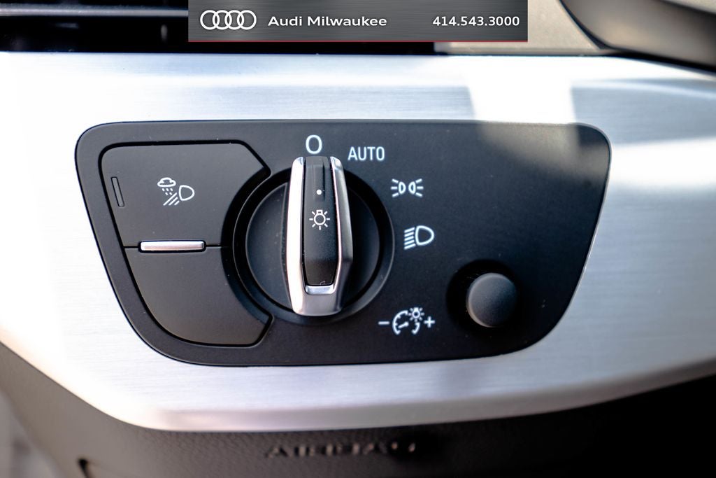 2023 Audi A4 45 S line Premium Plus quattro