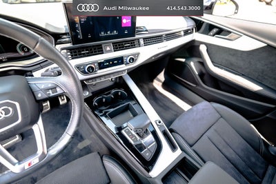 2023 Audi A4 45 S line Premium Plus quattro