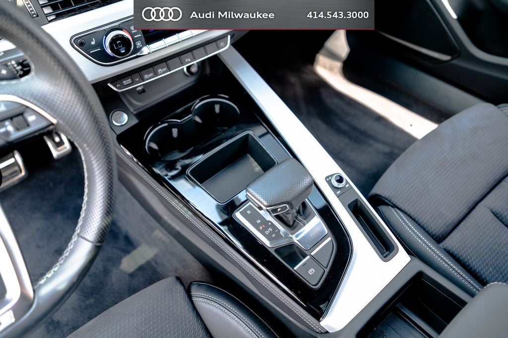 2023 Audi A4 45 S line Premium Plus quattro