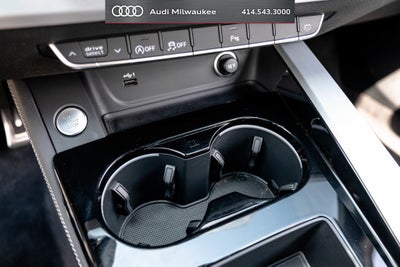 2023 Audi A4 45 S line Premium Plus quattro