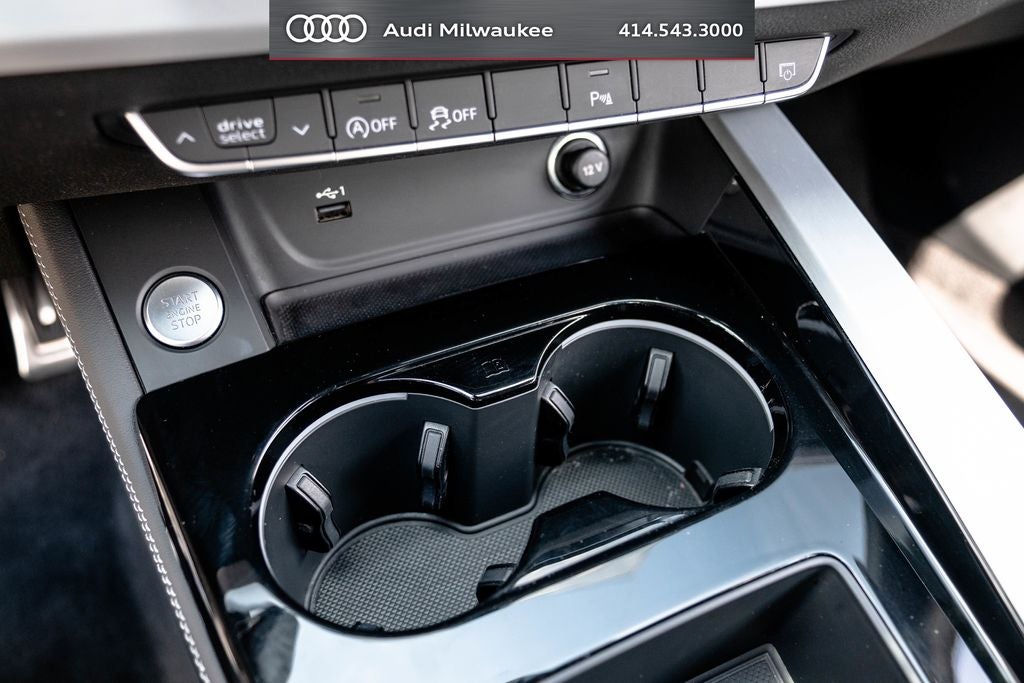 2023 Audi A4 45 S line Premium Plus quattro