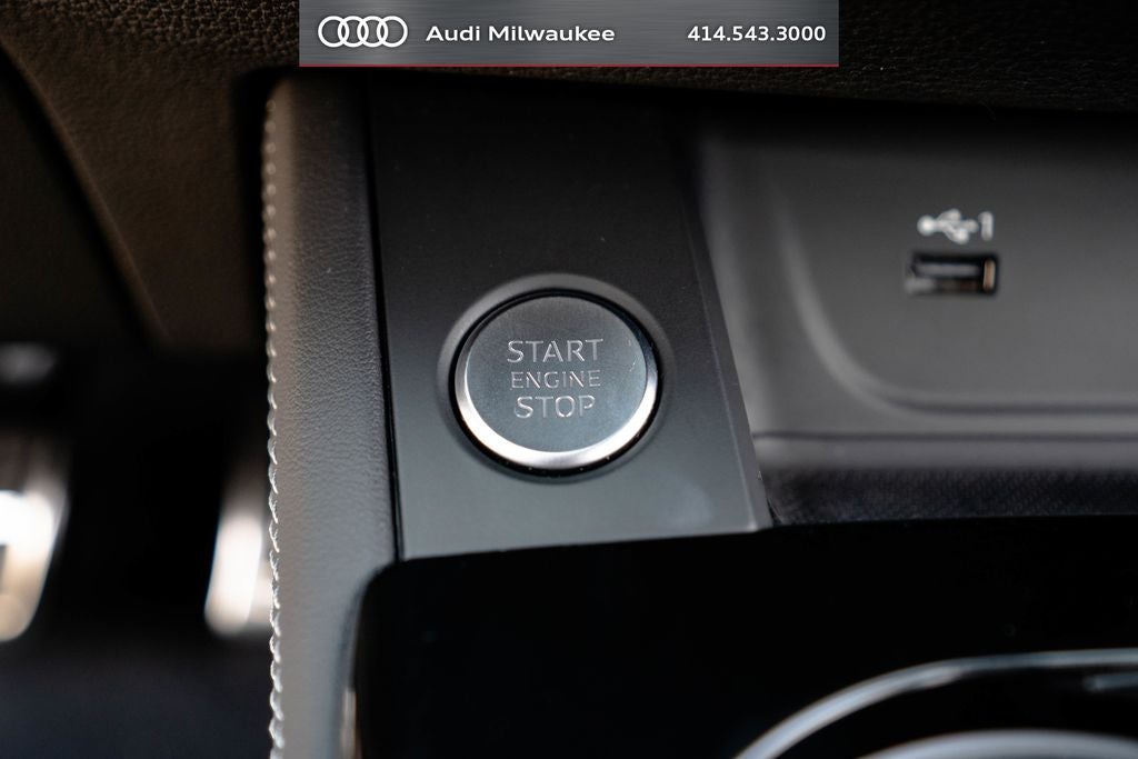 2023 Audi A4 45 S line Premium Plus quattro