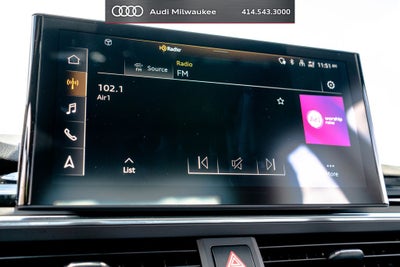2023 Audi A4 45 S line Premium Plus quattro