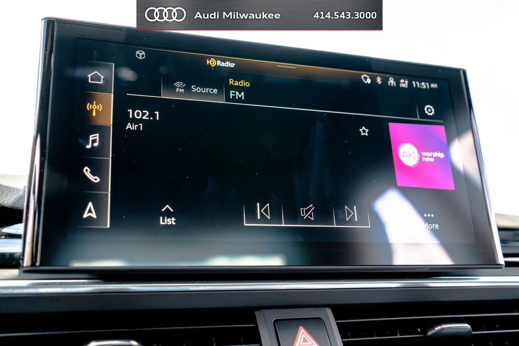 2023 Audi A4 45 S line Premium Plus quattro