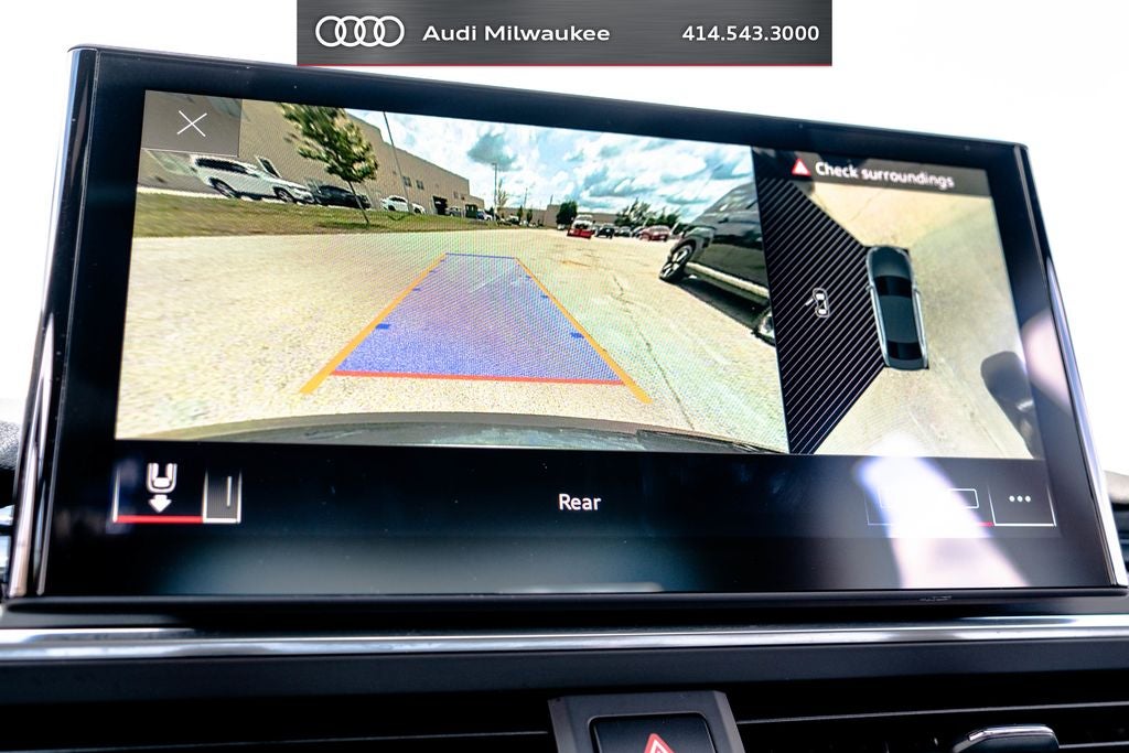 2023 Audi A4 45 S line Premium Plus quattro